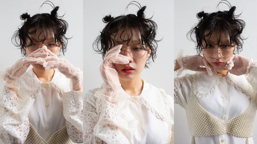 ヘアショーの作品