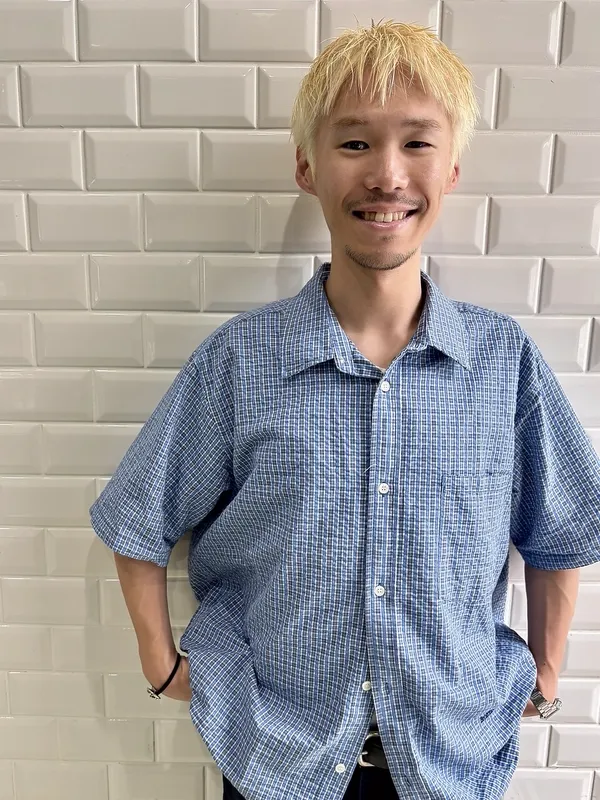 appiis 店長 丸茂聖名
