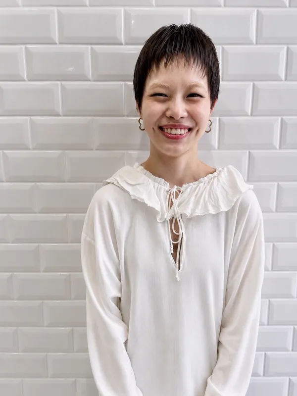 appiis スタイリスト 柳田葵